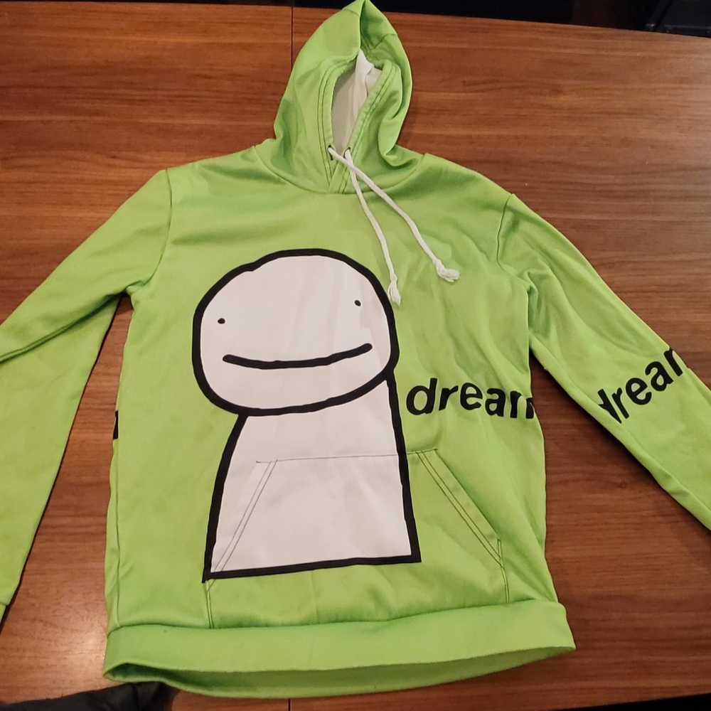 Dream was Taken Hoodie